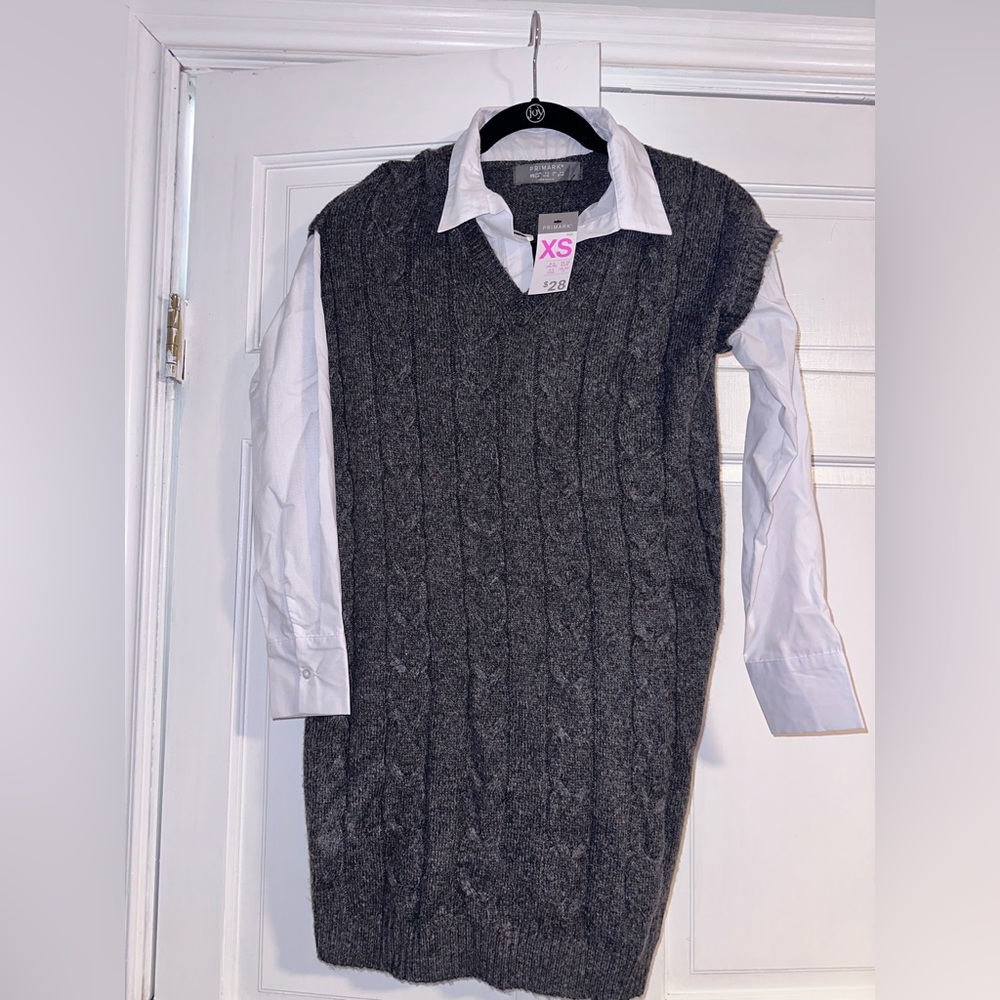 Sweater Dress